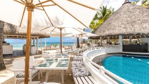 mauritius africa resorts constance belle mare plage mauritius