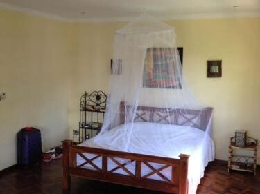 Bungalow for rent in Mauritius black river
