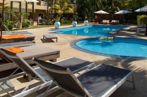 good hotels in mauritius