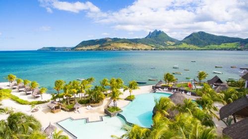 mauritius luxury hotels Laguna Beach and Spa