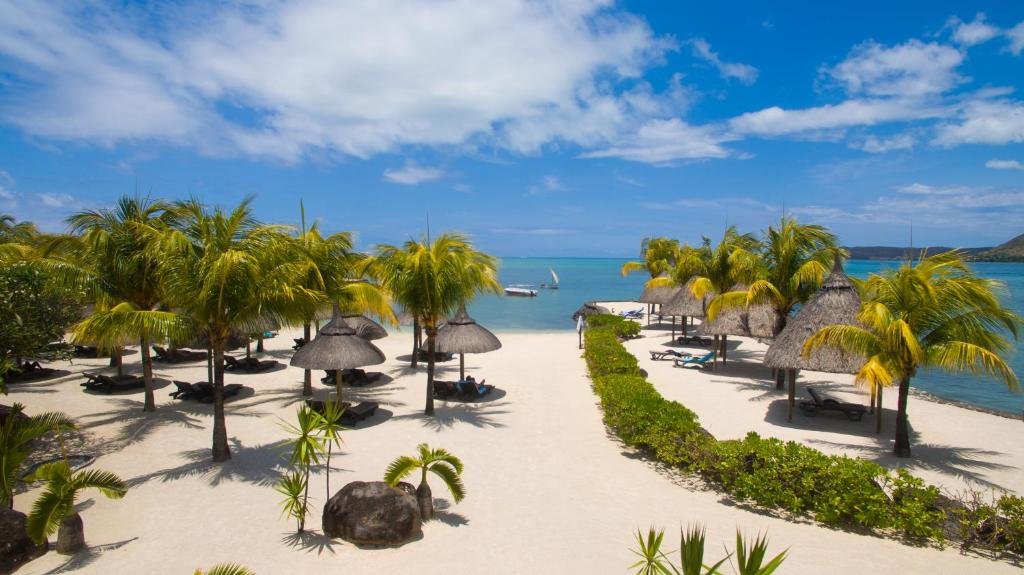 top hotels Laguna Beach and Spa Mauritius