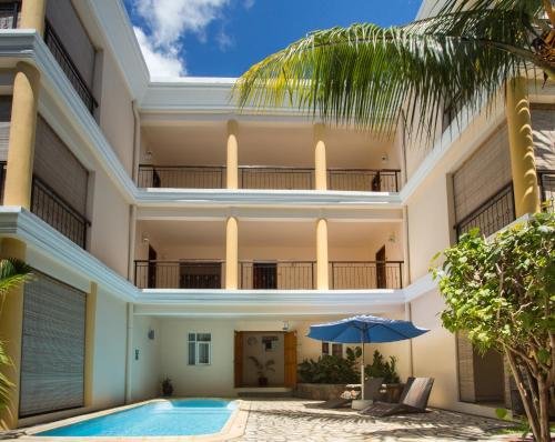 top hotels in mauritius