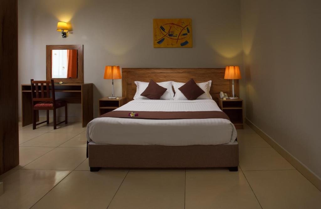 top hotels in mauritius Le Palmiste
