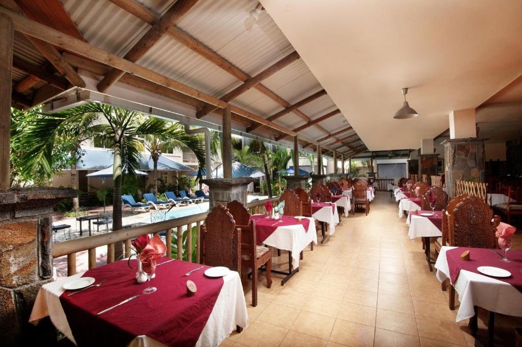 mauritius all inclusive Le Palmiste
