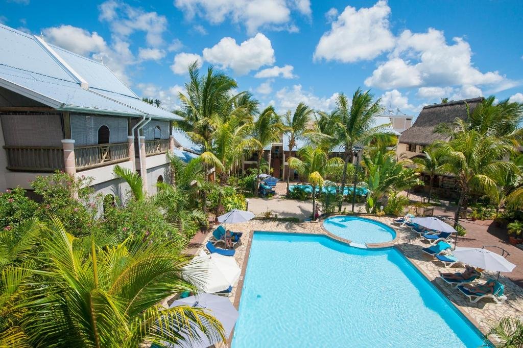 mauritius africa Residence Le Palmiste