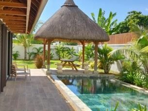 Rental Elegant Villa in Pereybere