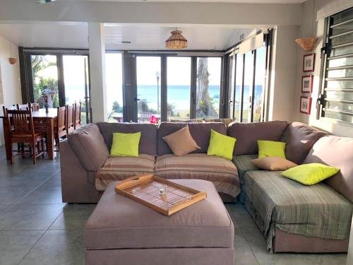 Rental house in Trou-aux-Biches in Mauritius Island