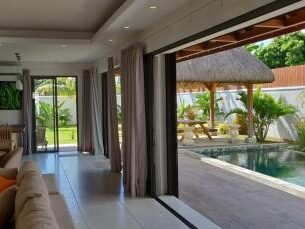 Elegant Villa in Pereybere for rent