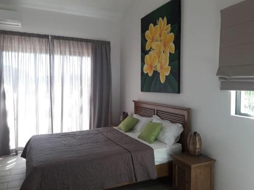 Luxury Elegant Villa in Pereybere