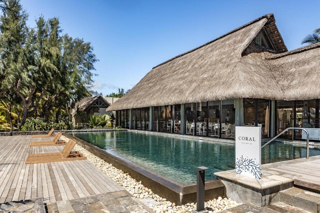 nice hotels mauritius island