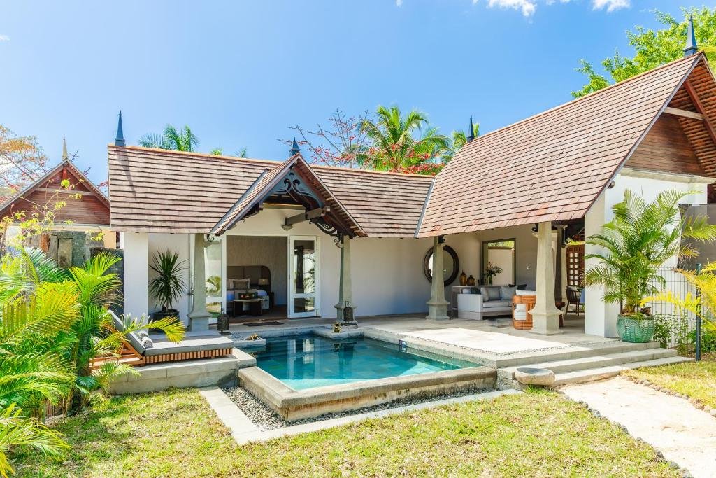 hotels mauritius island Maradiva Villa