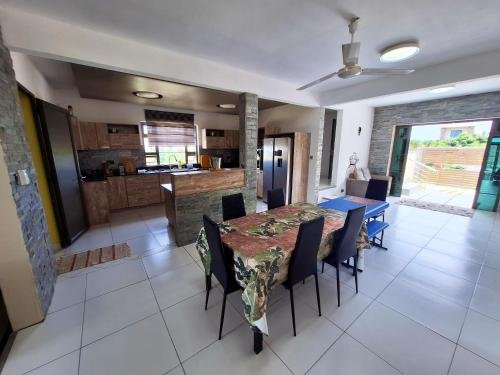 Beach house Mauritius Flic-en-Flac