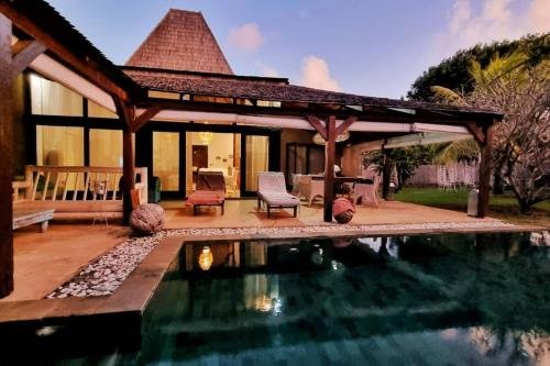 Rental Spacious house in Cap Malheureux