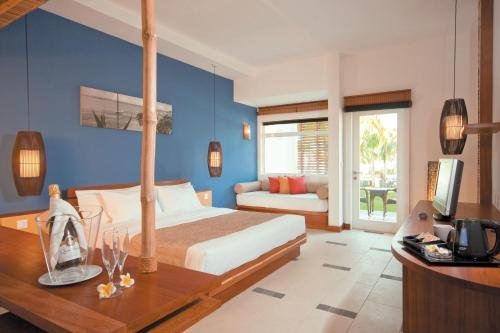 best hotels in mauritius Laguna Beach and Spa