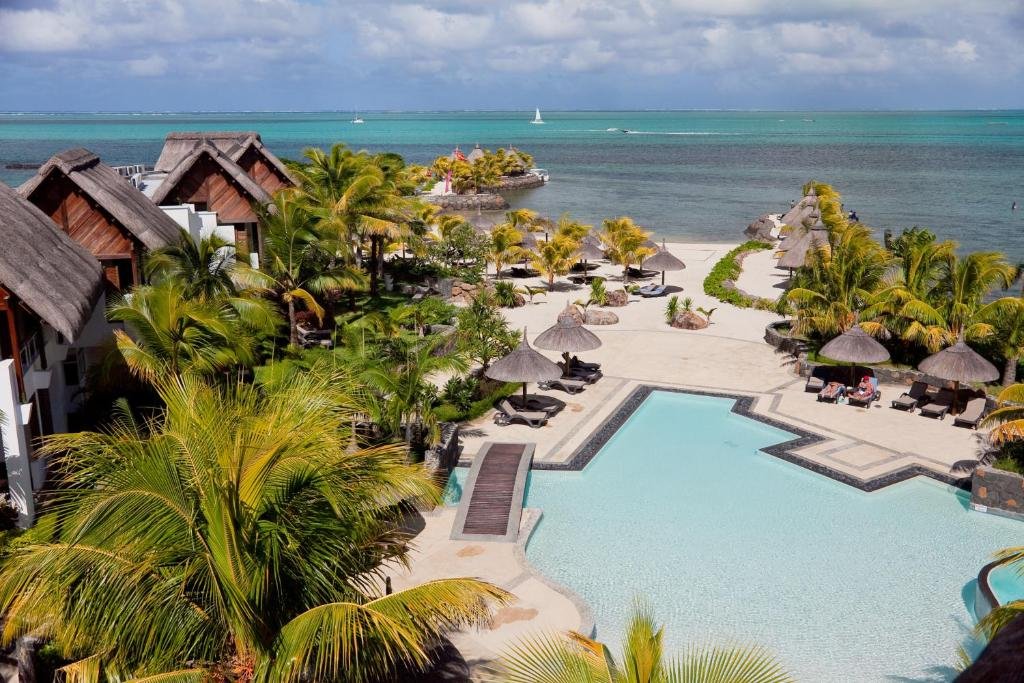 nice hotels mauritius island Laguna Beach and Spa