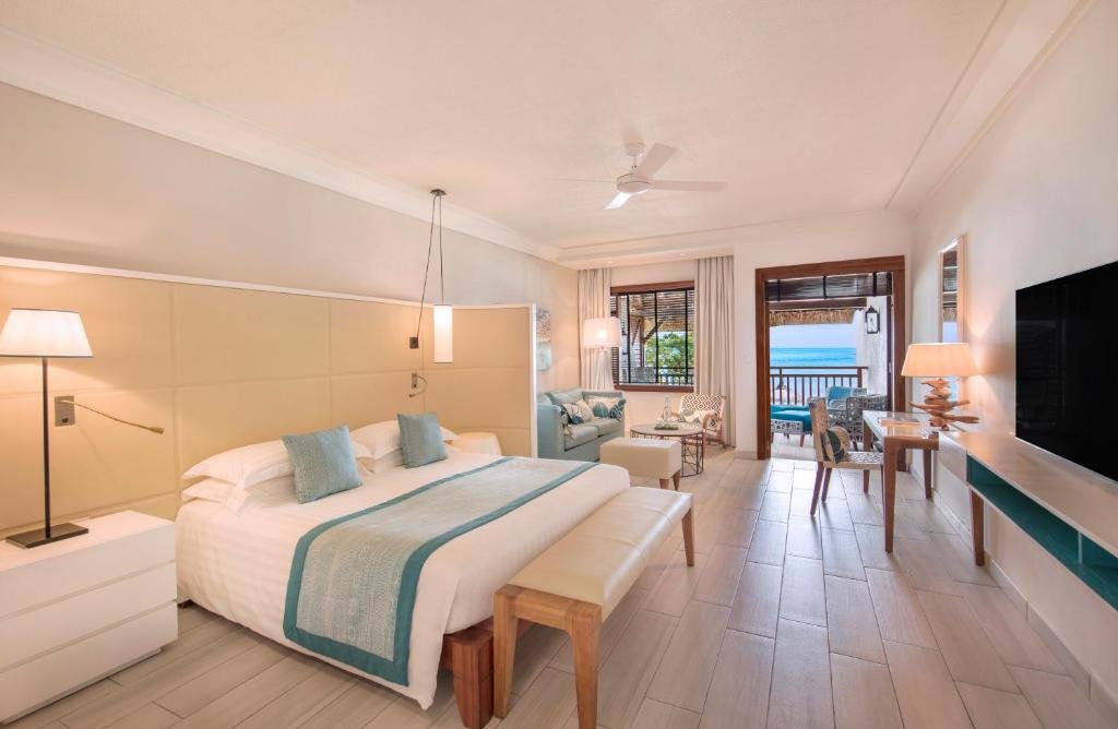 best hotels in mauritius constance belle mare plage