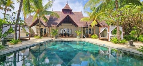 mauritius all inclusive Maradiva Villas