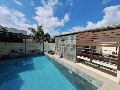 Rental Beach house Mauritius Flic-en-Flac