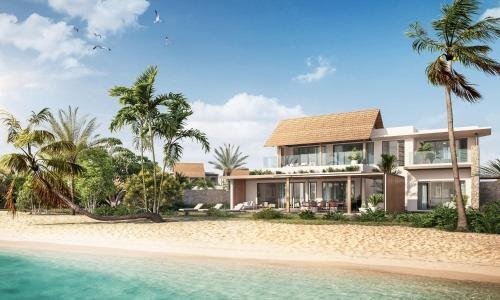 mauritius africa Maradiva Villas Resort and Spa