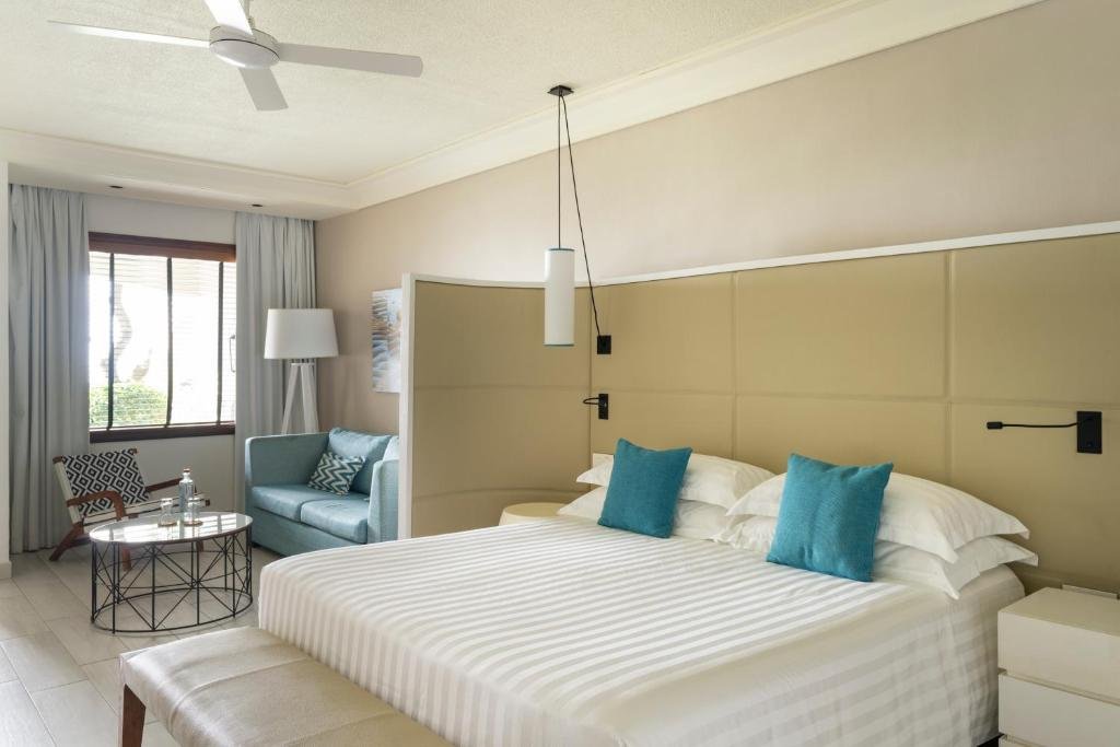 nice hotels in mauritius constance belle mare plage