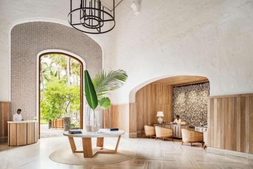 mauritius all inclusive One and Only