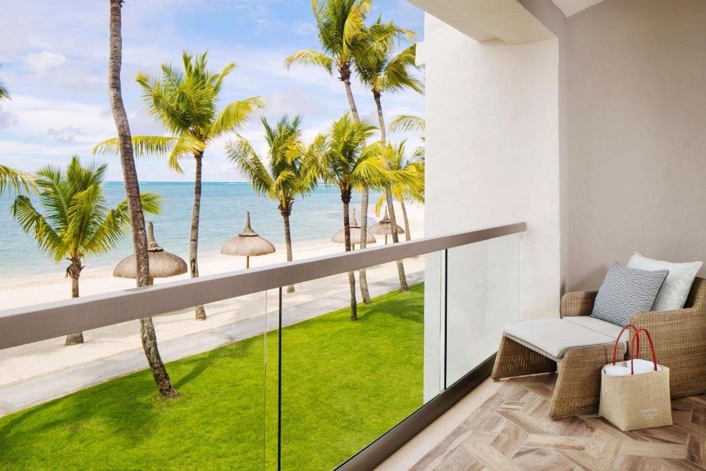 mauritius island hotels One and Only Saint Geran