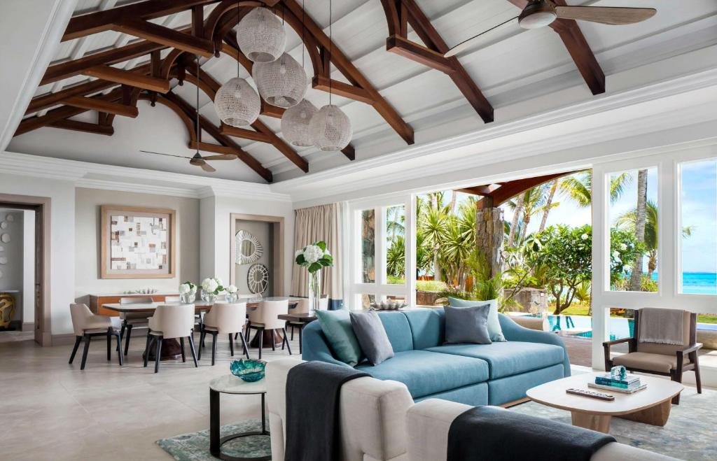 nice hotels in mauritius One and Only