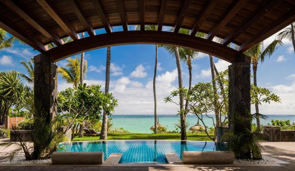 mauritius luxury hotels One and Only Saint Geran