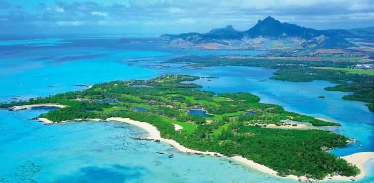 Best Places to Visit in Mauritius Île aux Cerfs