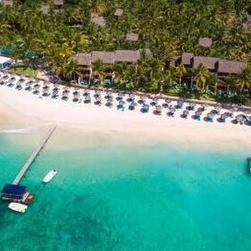 Mauritius Island Hotels Constance Belle Mare Plage