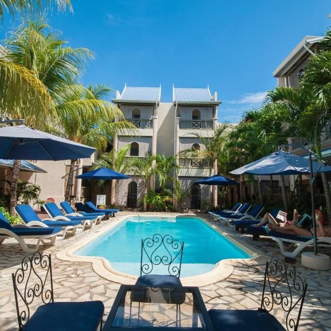 Mauritius Island Hotels Residence Le Palmiste