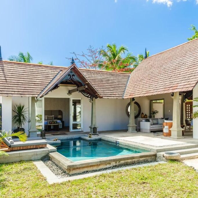 Hotels in Mauritius Island