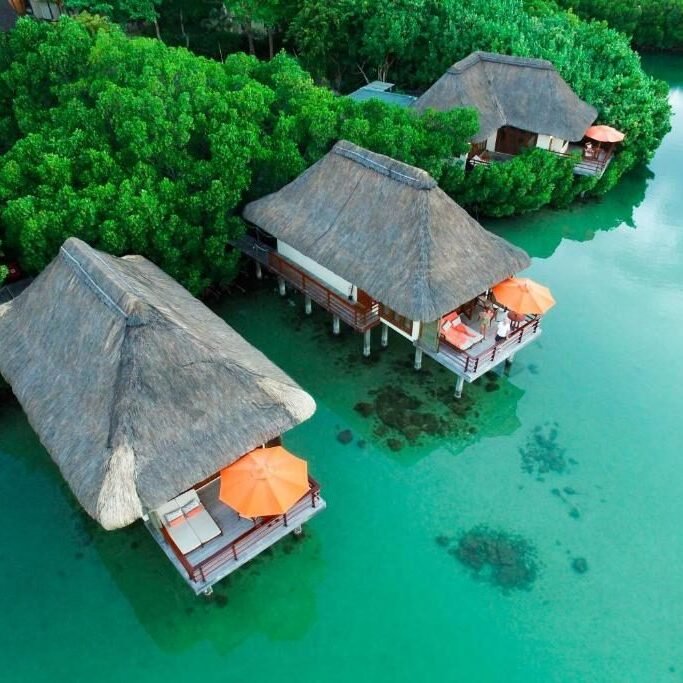 Hôtels de l'île Maurice Constance Prince Maurice